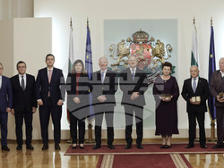 Патентно ведомство - „Златната книга“ - вписване