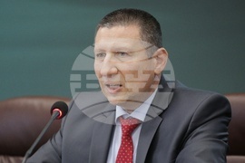 Национална следствена служба - брифинг - Борислав Сарафов