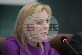 Национална следствена служба - брифинг - Сийка Милева