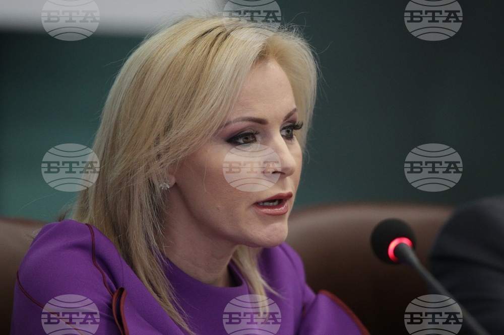 Национална следствена служба - брифинг - Сийка Милева