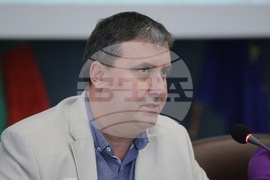 Национална следствена служба - брифинг - Светослав Василев