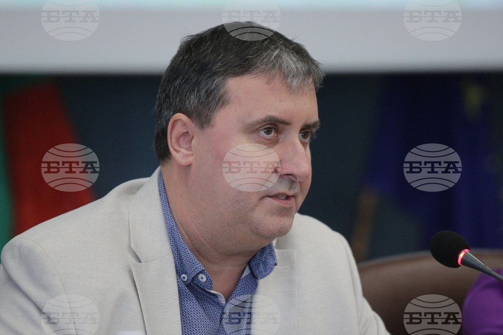 Национална следствена служба - брифинг - Светослав Василев