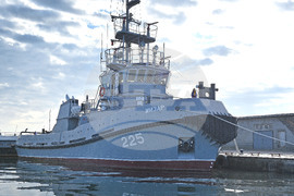 Варна - 125-годишнина от създаването на Военноморска база Варна