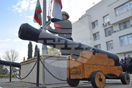 Варна - 125-годишнина от създаването на Военноморска база Варна