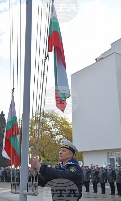 Варна - 125-годишнина от създаването на Военноморска база Варна