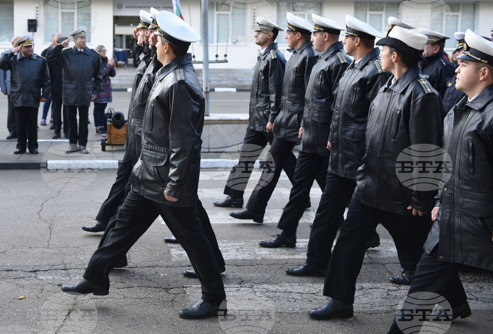 Варна - 125-годишнина от създаването на Военноморска база Варна