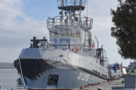 Варна - 125-годишнина от създаването на Военноморска база Варна