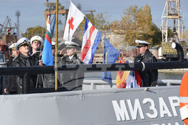 Варна - 125-годишнина от създаването на Военноморска база Варна
