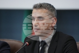 Национална следствена служба - брифинг - Владимир Димитров