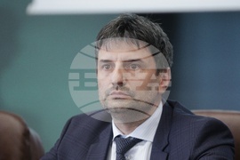 Национална следствена служба - брифинг - Любомир Николов