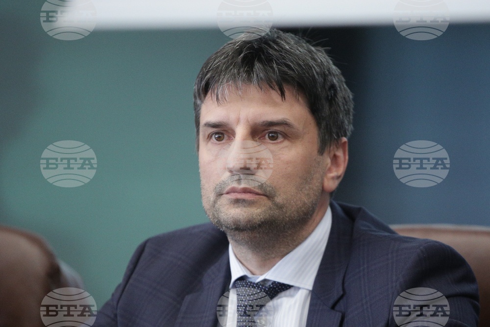 Любомир Николов е назначен за директор на Столичната дирекция на вътрешните работи