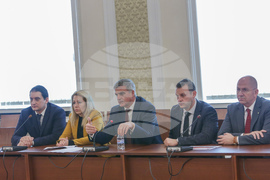 „БСП за България“ - „Български възход“  - среща