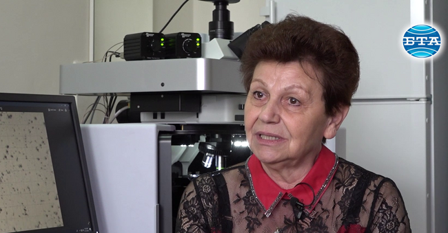 Проф. дн инж. Павлинка Долашка пред БТА: Лечителят е природата