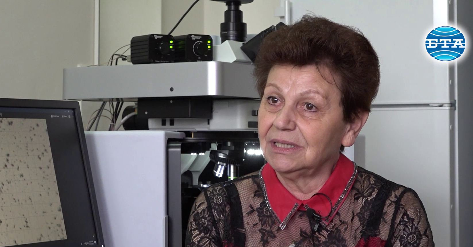 Проф. дн инж. Павлинка Долашка пред БТА: Лечителят е природата