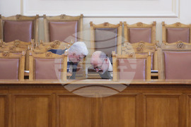 Парламент - заседание - Парламентарен контрол