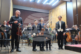 Плевен - Росен Гергов и синове - концерт