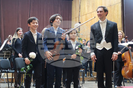 Плевен - Росен Гергов и синове - концерт