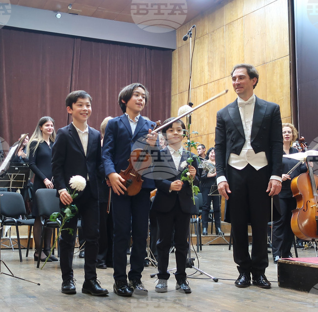 Плевен - Росен Гергов и синове - концерт