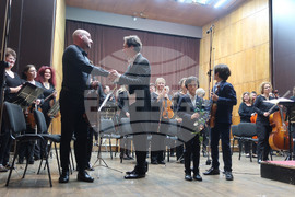 Плевен - Росен Гергов и синове - концерт