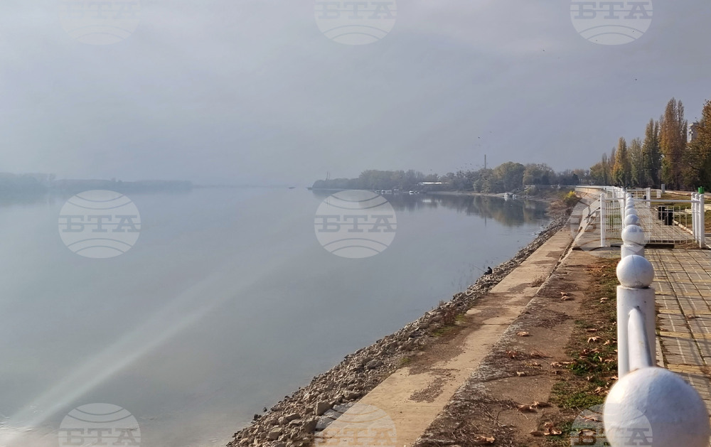 Видин - топло време