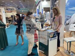 Снимка: Община Банско - Международното туристическо изложението “Philoxenia 2022”