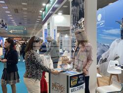 Снимка: Община Банско - Международното туристическо изложението “Philoxenia 2022”