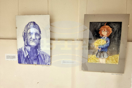 Плевен - ученици - конкурс - изложба