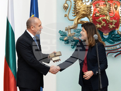 Държавният глава беше домакин на церемония по вписване на български откриватели и изобретатели в „Златната книга“ на Патентното ведомство