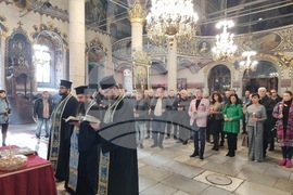 Пазарджик - кмет - молебен 