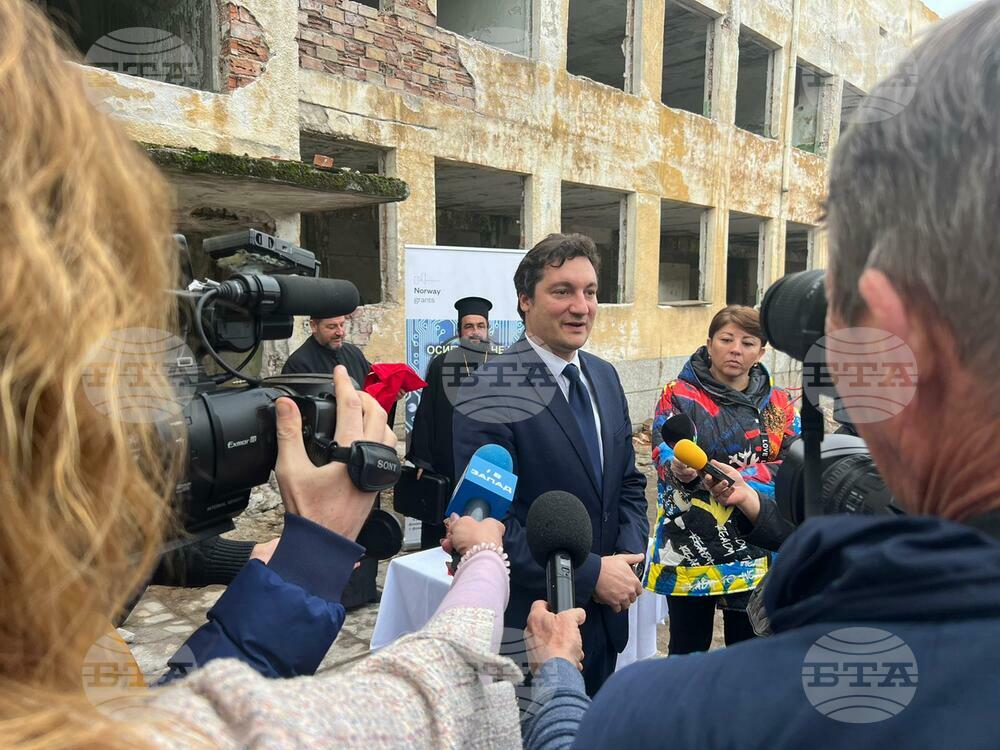 Министър Зарков в Петрич: Всяко усилие за подобряване на арести и затвори е грижа за сигурността на всички