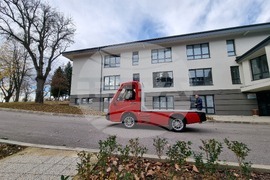  Габрово - дарение  - електромобил - Технически университет 
