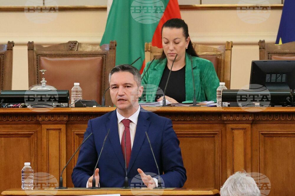 Кристиан Вигенин: Важно е за хората от Ямбол да знаят, че реализацията на проекта на нова болница е необратим