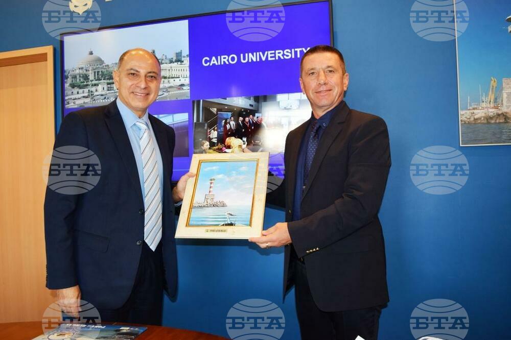 Burgas Could Be Important Hub for Europe-Egypt Trade Exchange - Egyptian Ambassador to Bulgaria