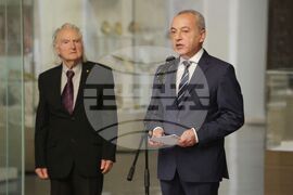 Гълъб Донев - Людмил Стайков - награда „Св. Паисий Хилендарски“