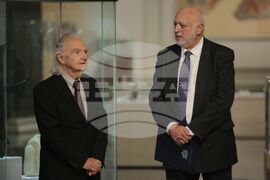 Гълъб Донев - Людмил Стайков - награда „Св. Паисий Хилендарски“