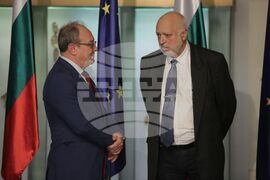 Гълъб Донев - Людмил Стайков - награда „Св. Паисий Хилендарски“