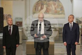 Гълъб Донев - Людмил Стайков - награда „Св. Паисий Хилендарски“