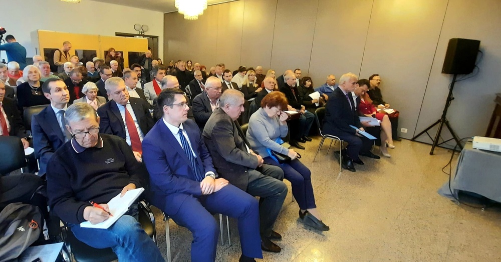 Румен Петков участва в международна конференция „Европа – Русия пред нови геополитически предизвикателства“