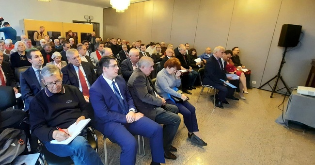 Румен Петков участва в международна конференция „Европа – Русия пред нови геополитически предизвикателства“