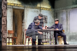 Плевен - театър - премиера