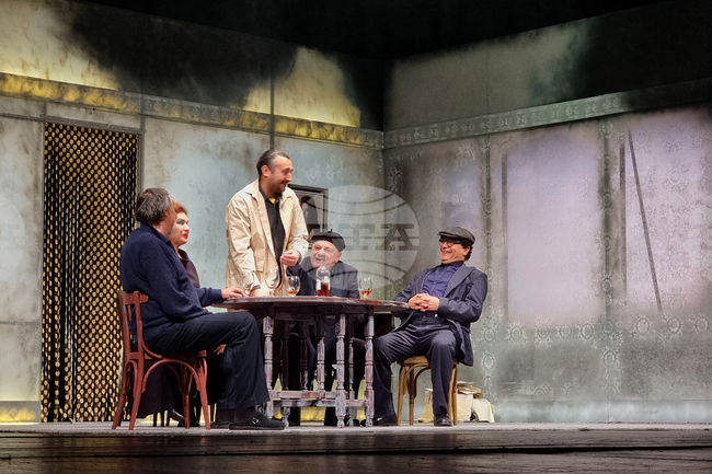 Плевен - театър - премиера