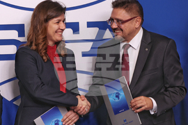 БТА - Патентно ведомство - договор за партньорство