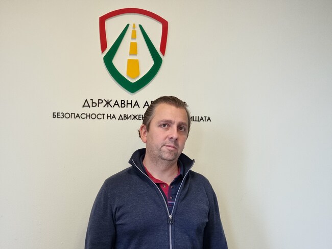 Повече пътни инциденти и пострадали има тази година, на пътя животът е с предимство, казва експертът Иван Петков