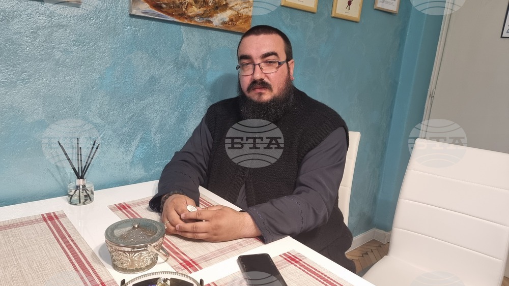 Църковен хор за източно пеене създават в Перник