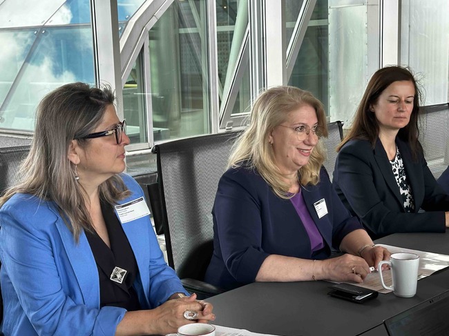 Заместник-министър Георгиева: България е дестинация за целогодишен висококачествен и устойчив туризъм