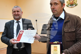 Исперих - Върбан Петков - среща