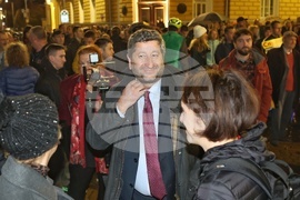 Протест "За честни и свободни избори"