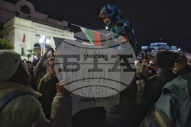Протест "За честни и свободни избори"