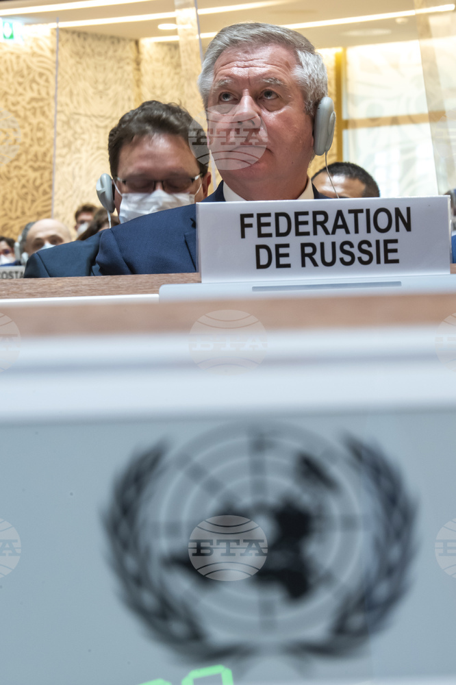 Комитетът по правата на човека на ООН одобри разследване на предполагаеми нарушения на човешките права, извършени от Русия в Украйна