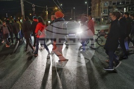 Протест "За честни и свободни избори"
